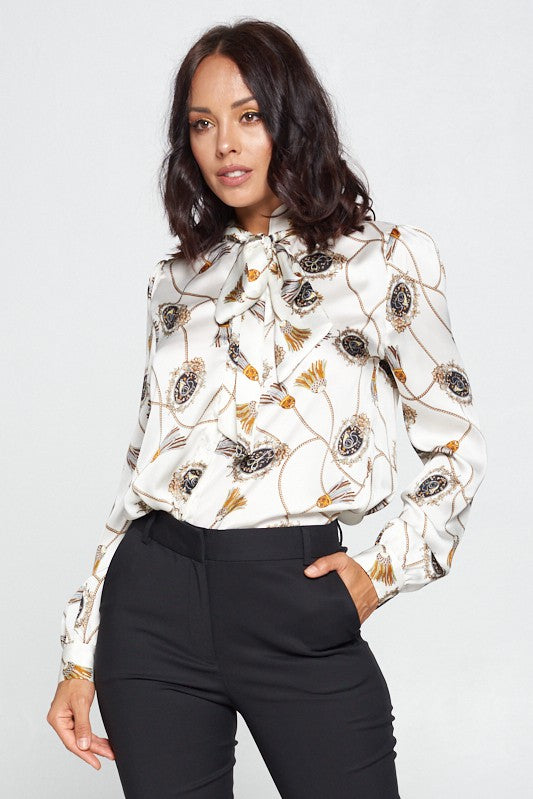 Paparrazzi Blouse