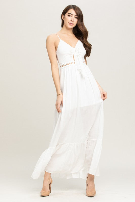 Soak Up The Sun Maxi Dress