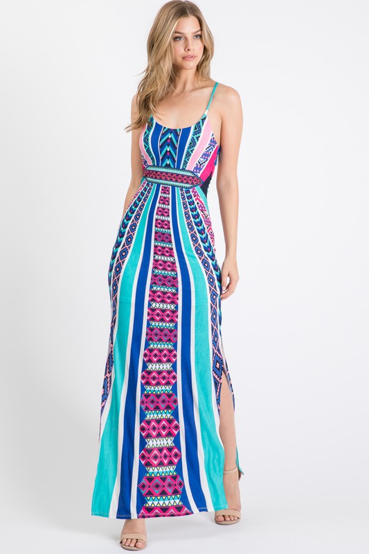 Summer Love Maxi Dress