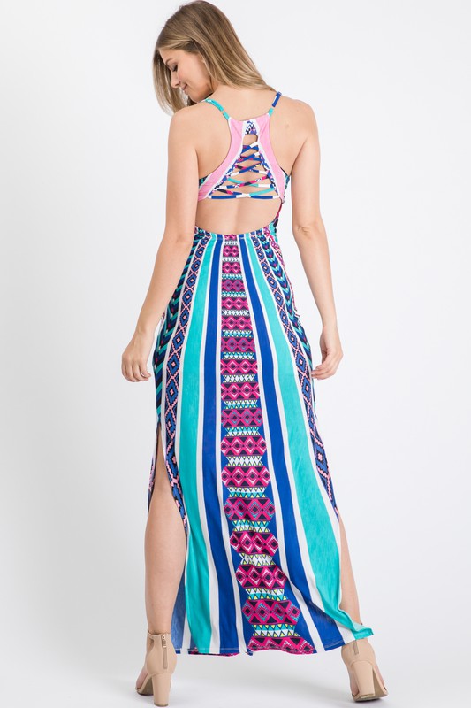 Summer Love Maxi Dress