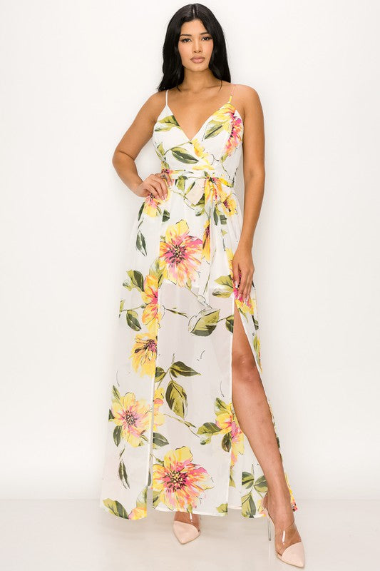 Sunflower Dress