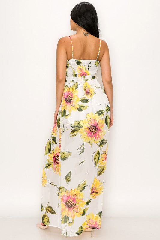 Sunflower Dress