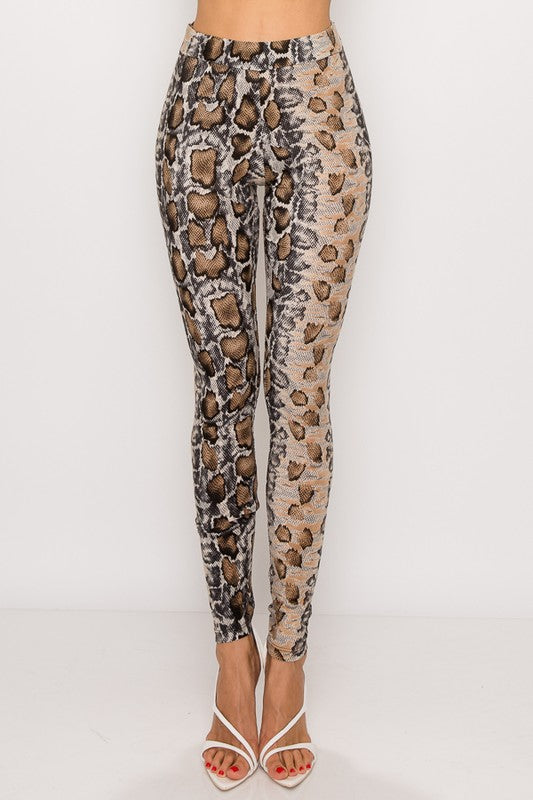 Tattooed Heart Leggings