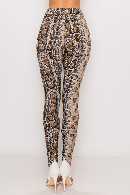 Tattooed Heart Leggings