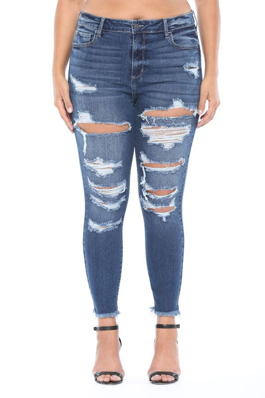 Ocean Eyes Jeans